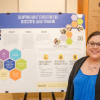 Tonia Castillo; EQUIPPING ADULT EDUCATORS FOR SUCCESSFUL ADULT TRAINING